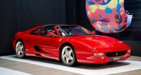 Ferrari F355 , garage BEMA VITESSE � Saint Michel Sur orge